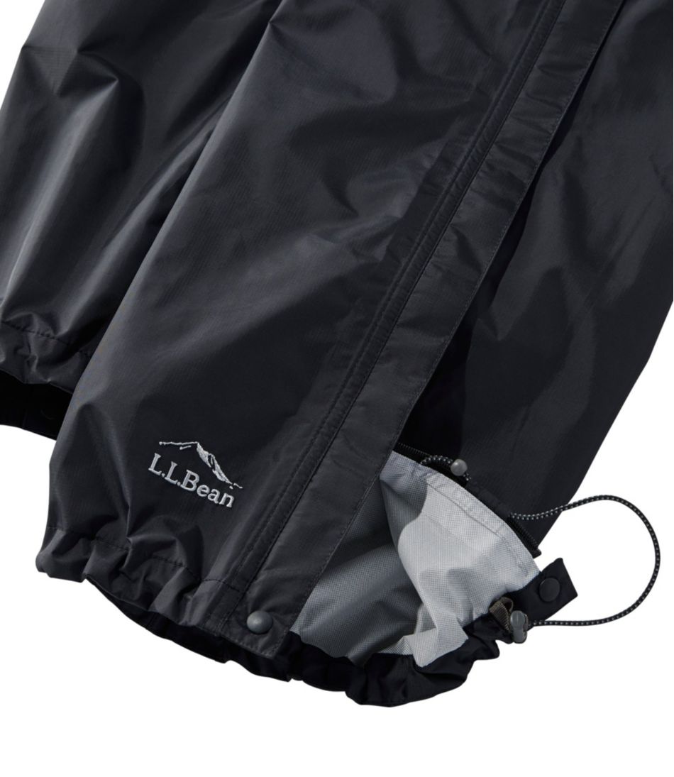 L.L.BeanMen's Trail Model Rain Pants