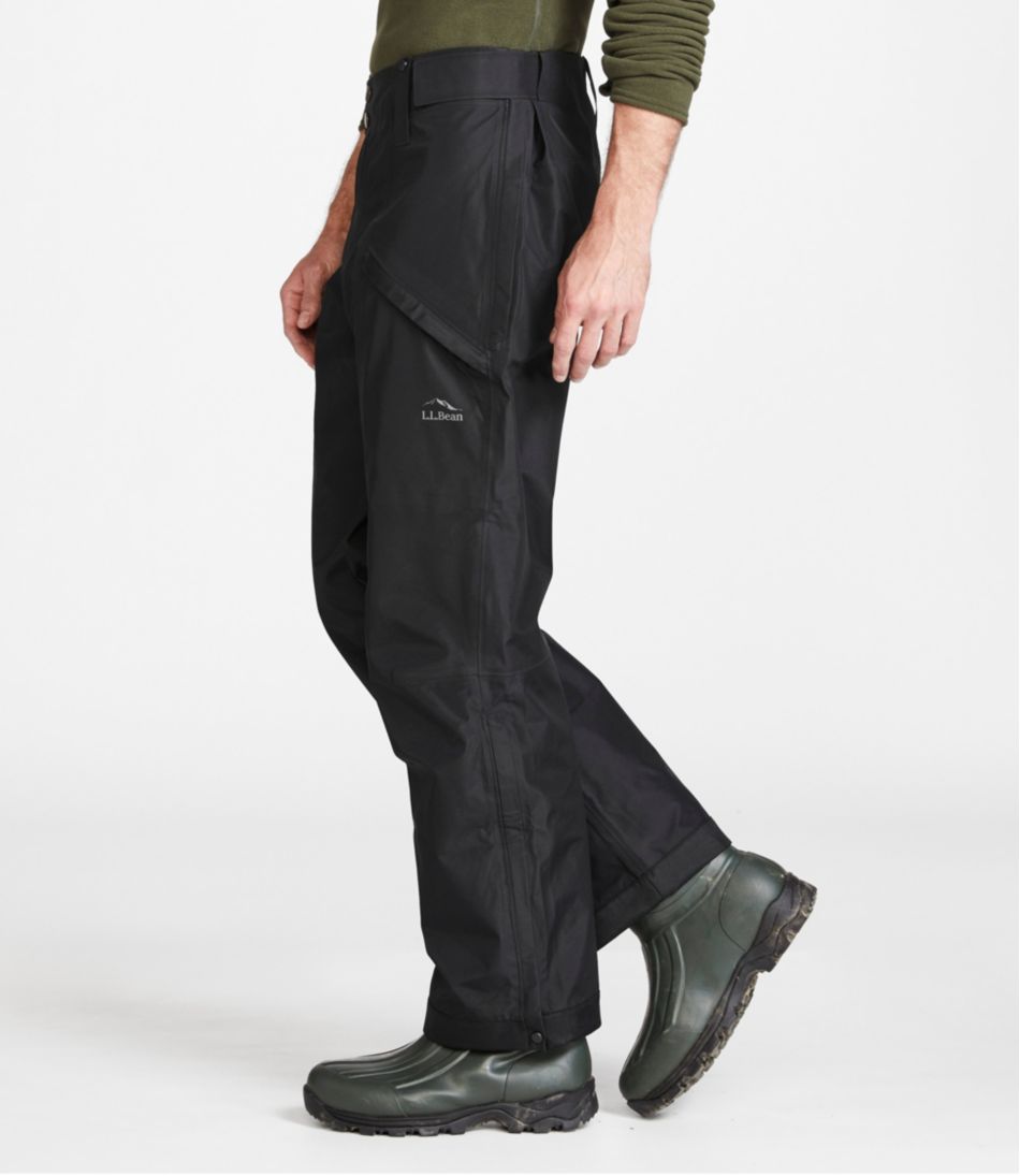 L.L.BeanMen's Maine Warden GORE-TEX Rain Pants