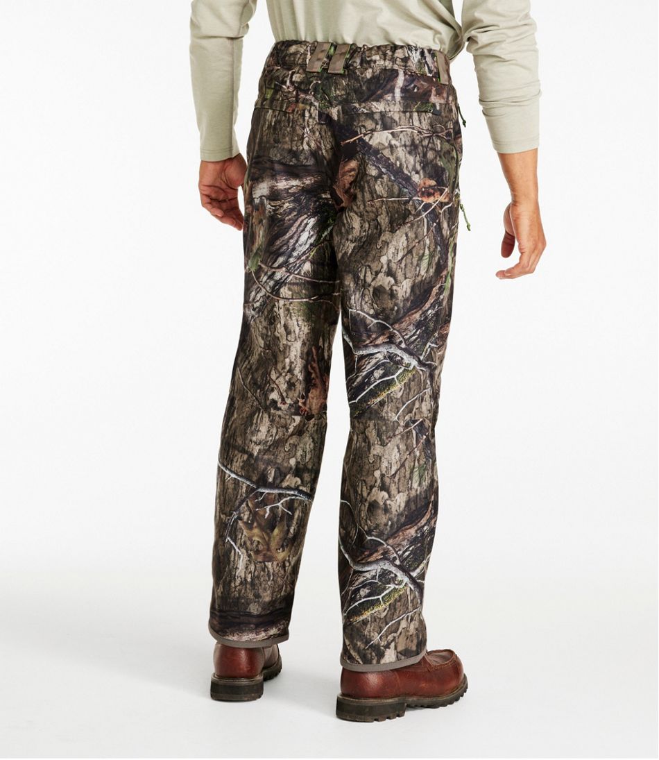 L.L.BeanMen's Ridge Runner Storm Hunting Pants, Camo
