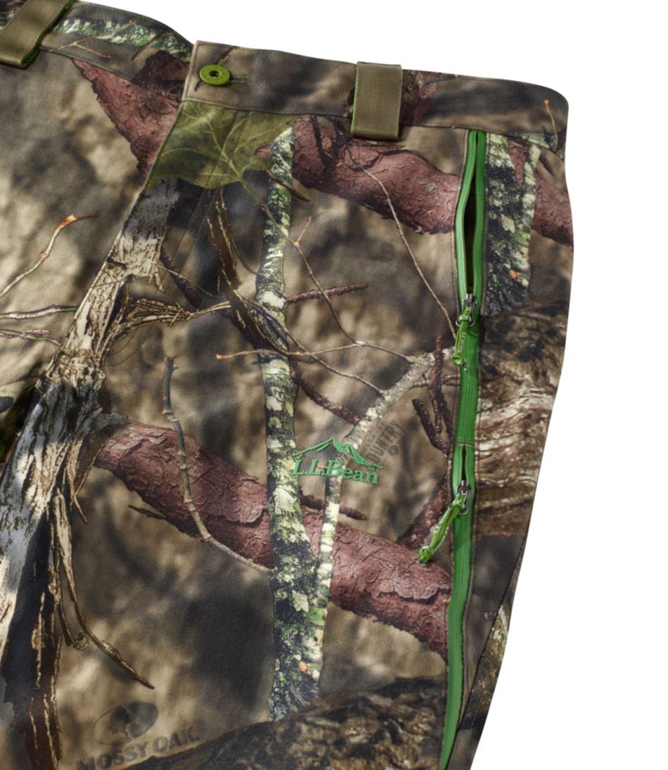 L.L.BeanMen's Ridge Runner Storm Hunting Pants, Camo