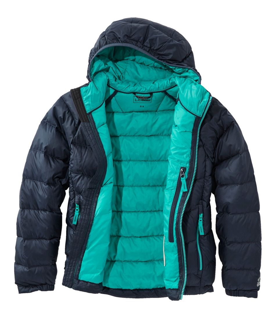 L.L.BeanKids' Ultralight 650 Down Jacket