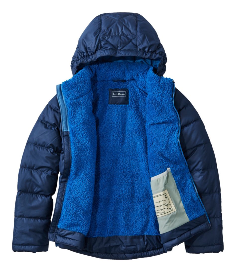L.L.BeanKids' Bean's Down Jacket