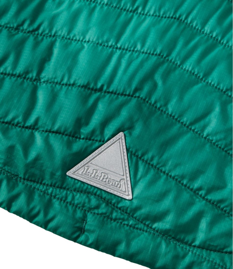 L.L.BeanKids' PrimaLoft Packaway Hooded Jacket
