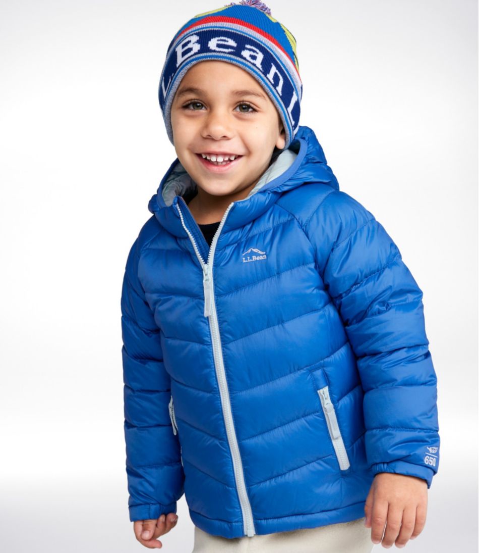 L.L.BeanInfants' and Toddlers' Ultralight 650 Down Jacket