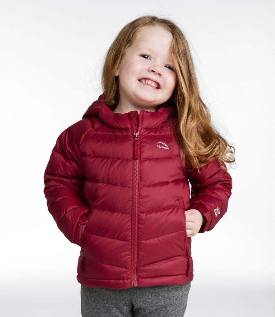 L.L.BeanInfants' and Toddlers' Ultralight 650 Down Jacket