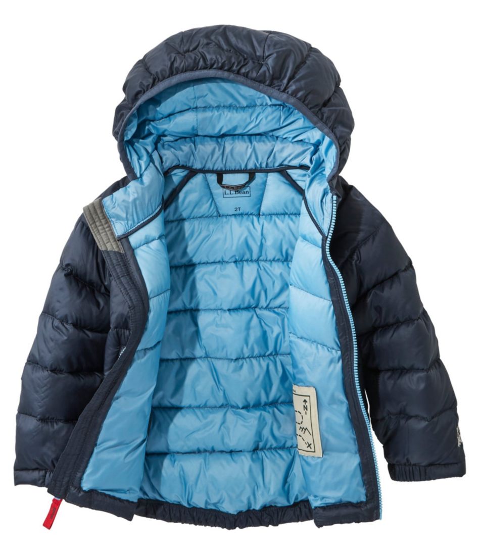 L.L.BeanInfants' and Toddlers' Ultralight 650 Down Jacket