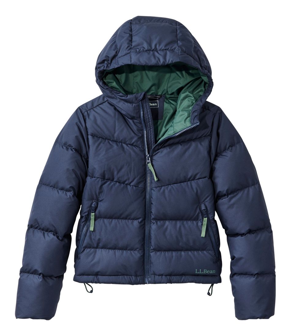 L.L.BeanKids' Popham Puffer Jacket
