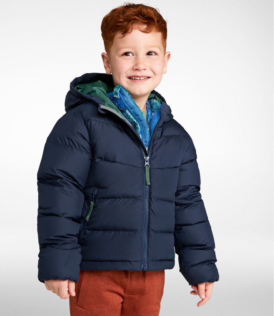 L.L.BeanKids' Popham Puffer Jacket