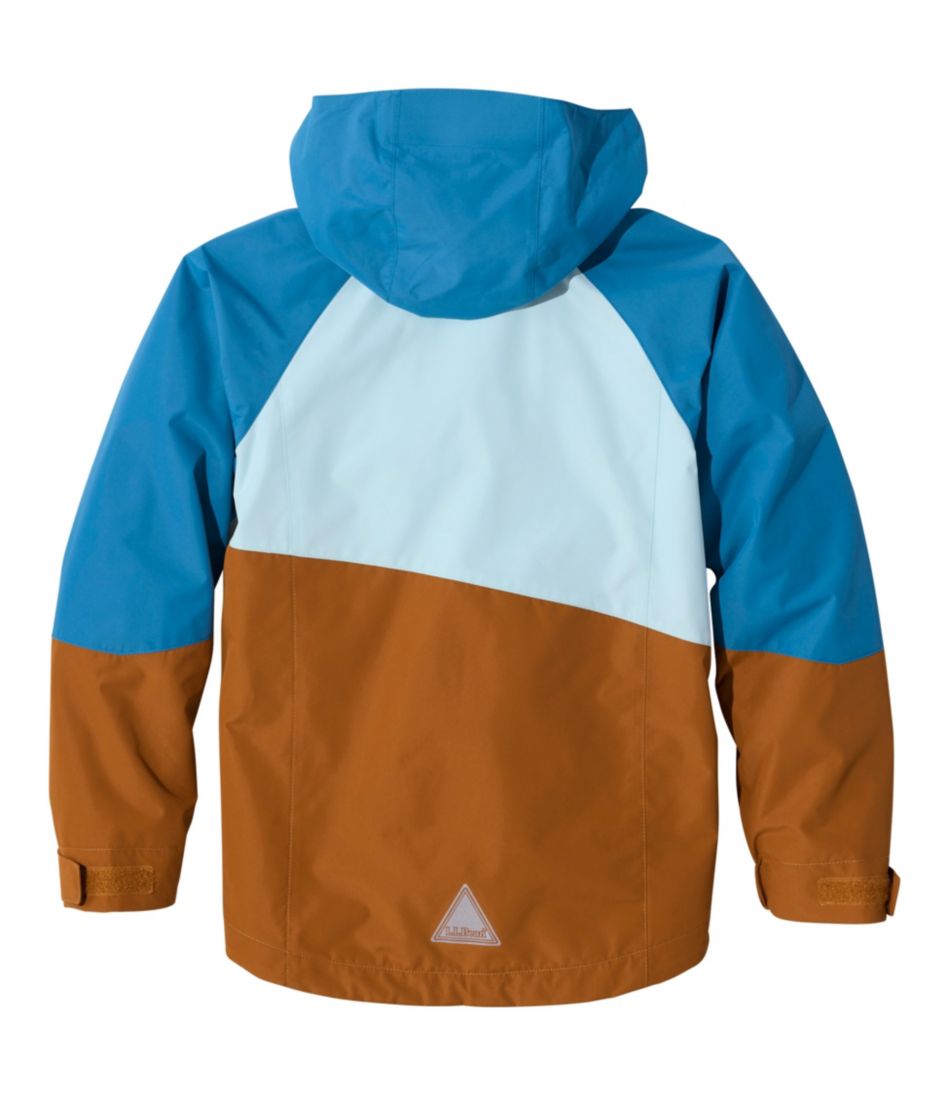 L.L.BeanKids' Fleece-Lined 3-in-1 Jacket