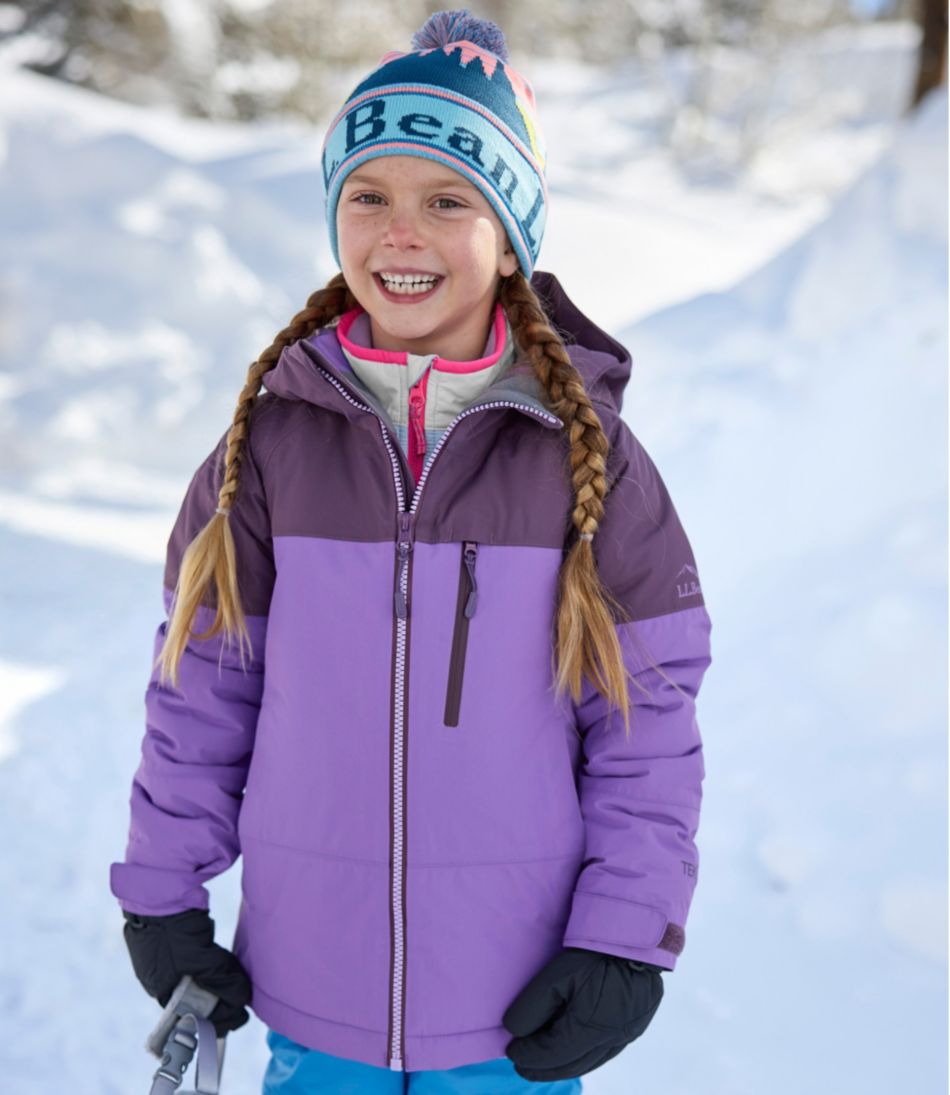 L.L.BeanKids' Waterproof Wildcat Ski Jacket