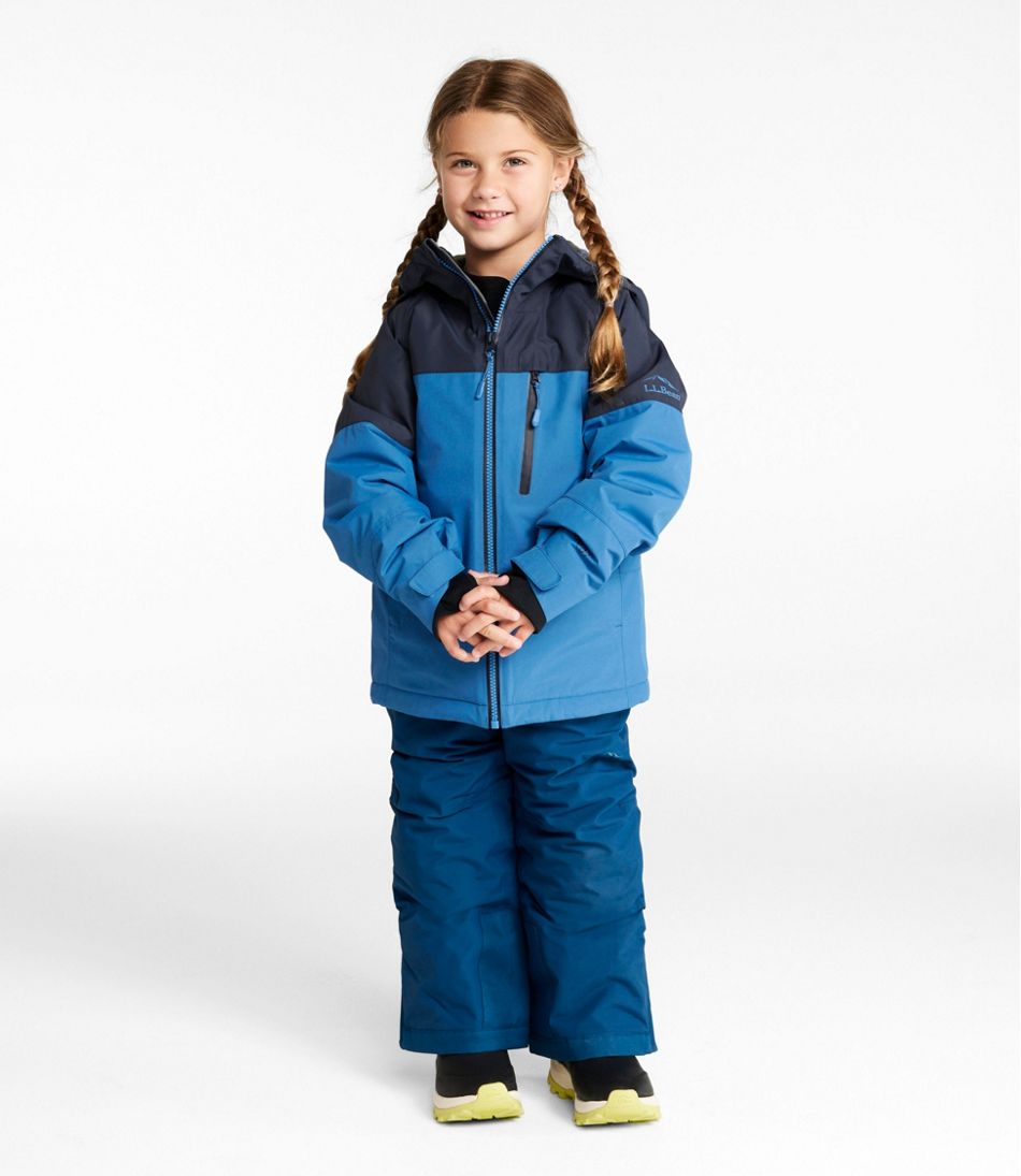 L.L.BeanKids' Waterproof Wildcat Ski Jacket