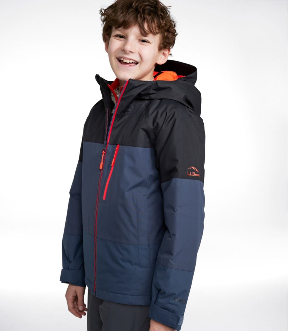L.L.BeanKids' Waterproof Wildcat Ski Jacket