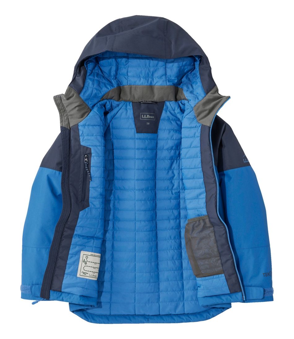 L.L.BeanKids' Waterproof Wildcat Ski Jacket