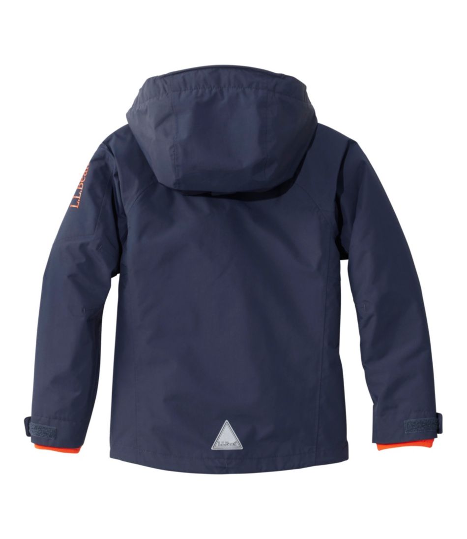 L.L.BeanKids' Pathfinder Waterproof 3-in-1 Jacket