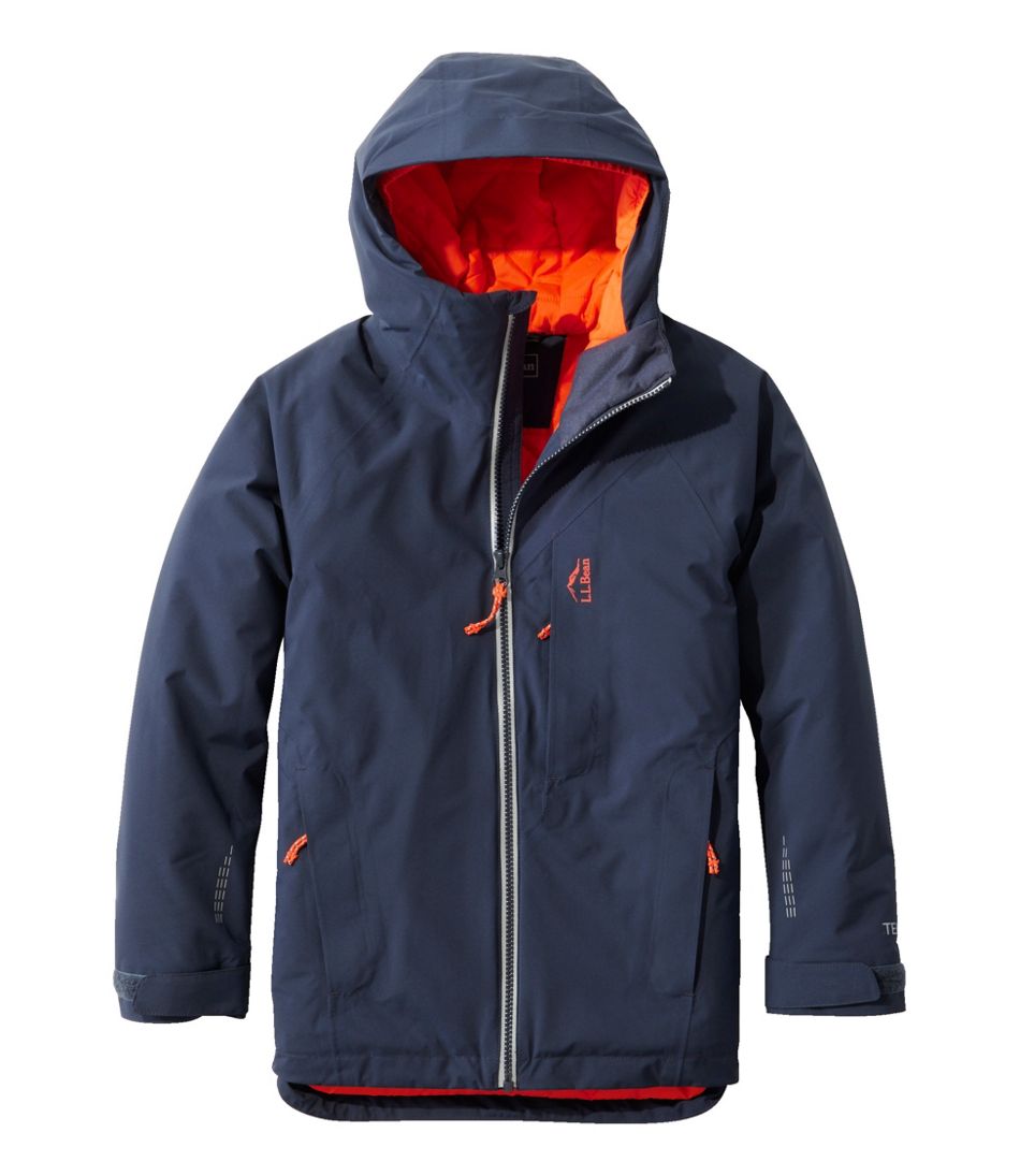 L.L.BeanKids' Waterproof Lightweight Insulated Jacket