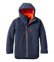 L.L.BeanKids' Waterproof Lightweight Insulated Jacket