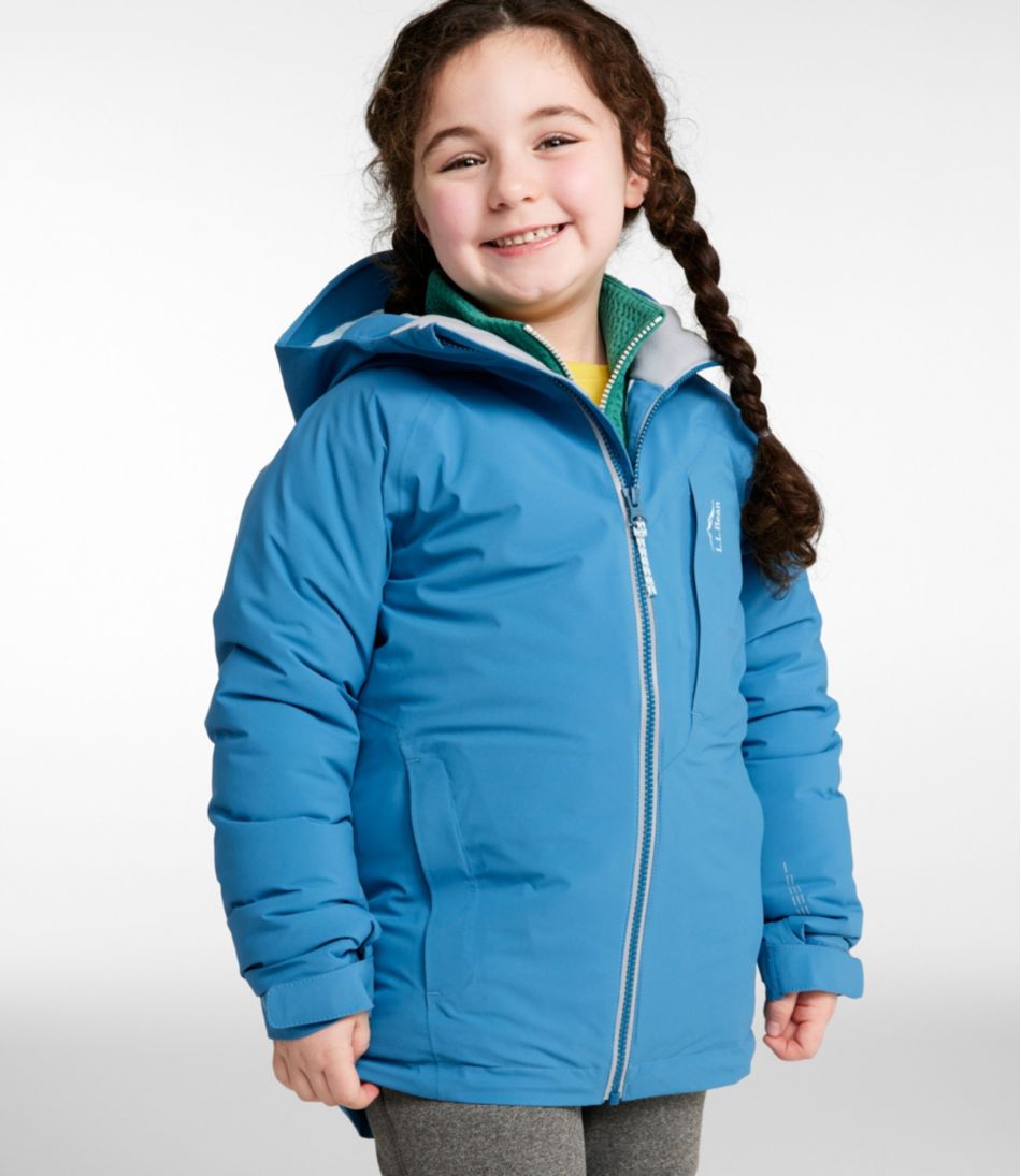 L.L.BeanKids' Waterproof Lightweight Insulated Jacket