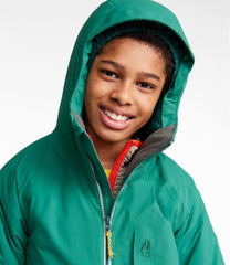 L.L.BeanKids' Waterproof Lightweight Insulated Jacket