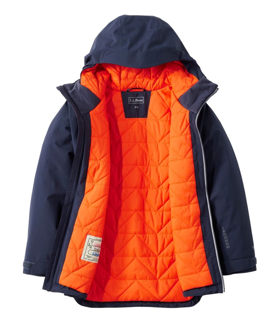 L.L.BeanKids' Waterproof Lightweight Insulated Jacket