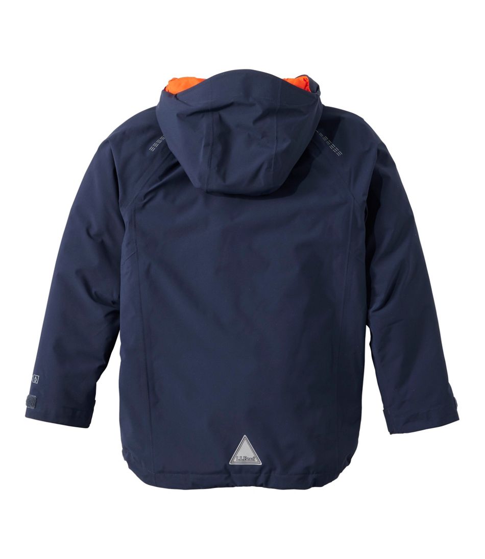 L.L.BeanKids' Waterproof Lightweight Insulated Jacket