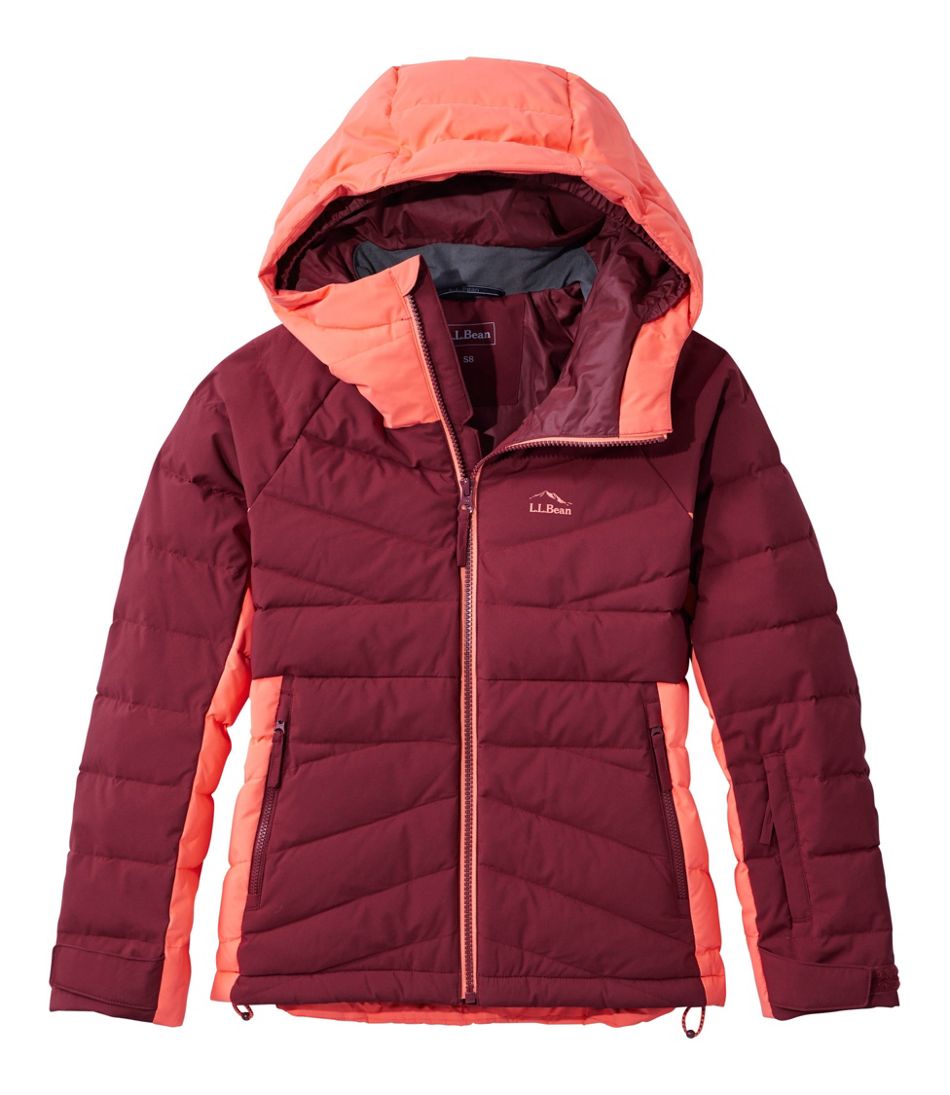 L.L.BeanKids' Quilted Summit Ski Jacket
