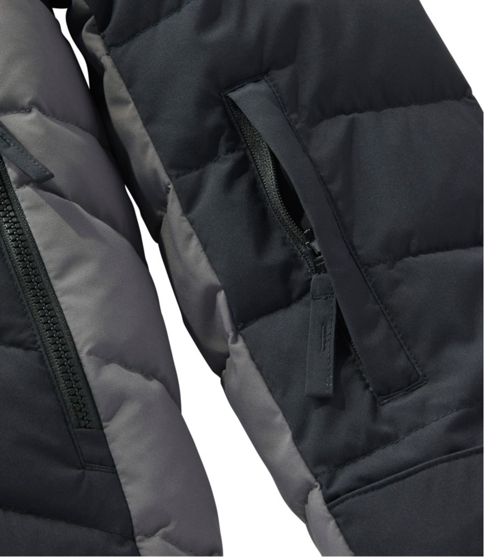 L.L.BeanKids' Quilted Summit Ski Jacket