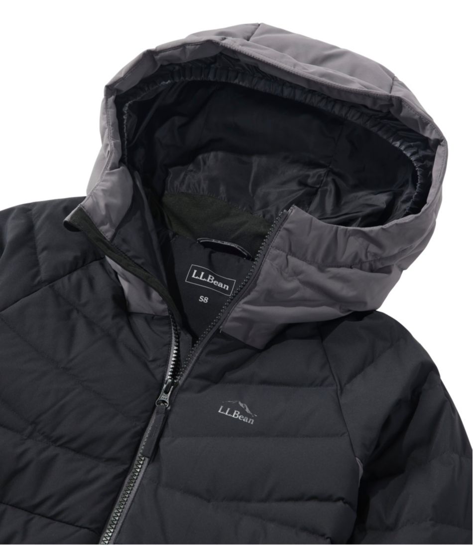 L.L.BeanKids' Quilted Summit Ski Jacket