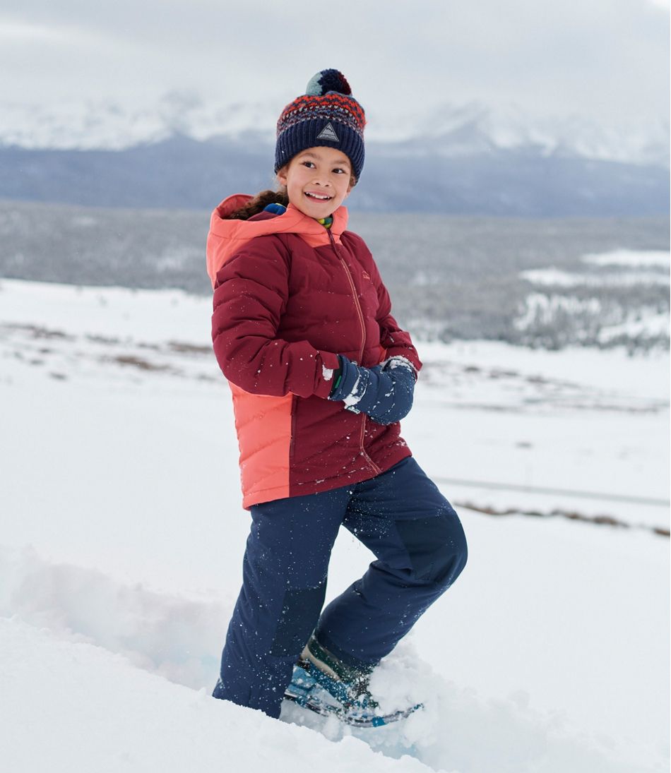 L.L.BeanKids' Quilted Summit Ski Jacket