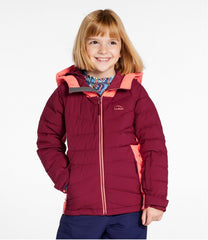 L.L.BeanKids' Quilted Summit Ski Jacket