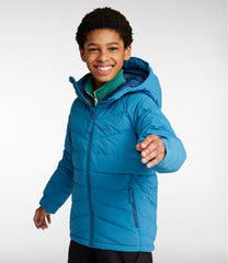 L.L.BeanKids' Quilted Summit Ski Jacket