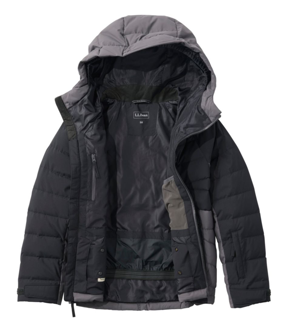 L.L.BeanKids' Quilted Summit Ski Jacket