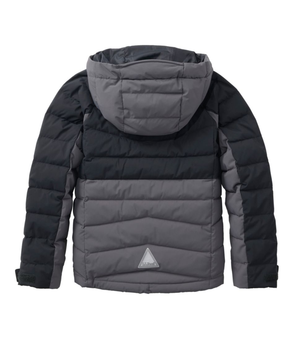 L.L.BeanKids' Quilted Summit Ski Jacket