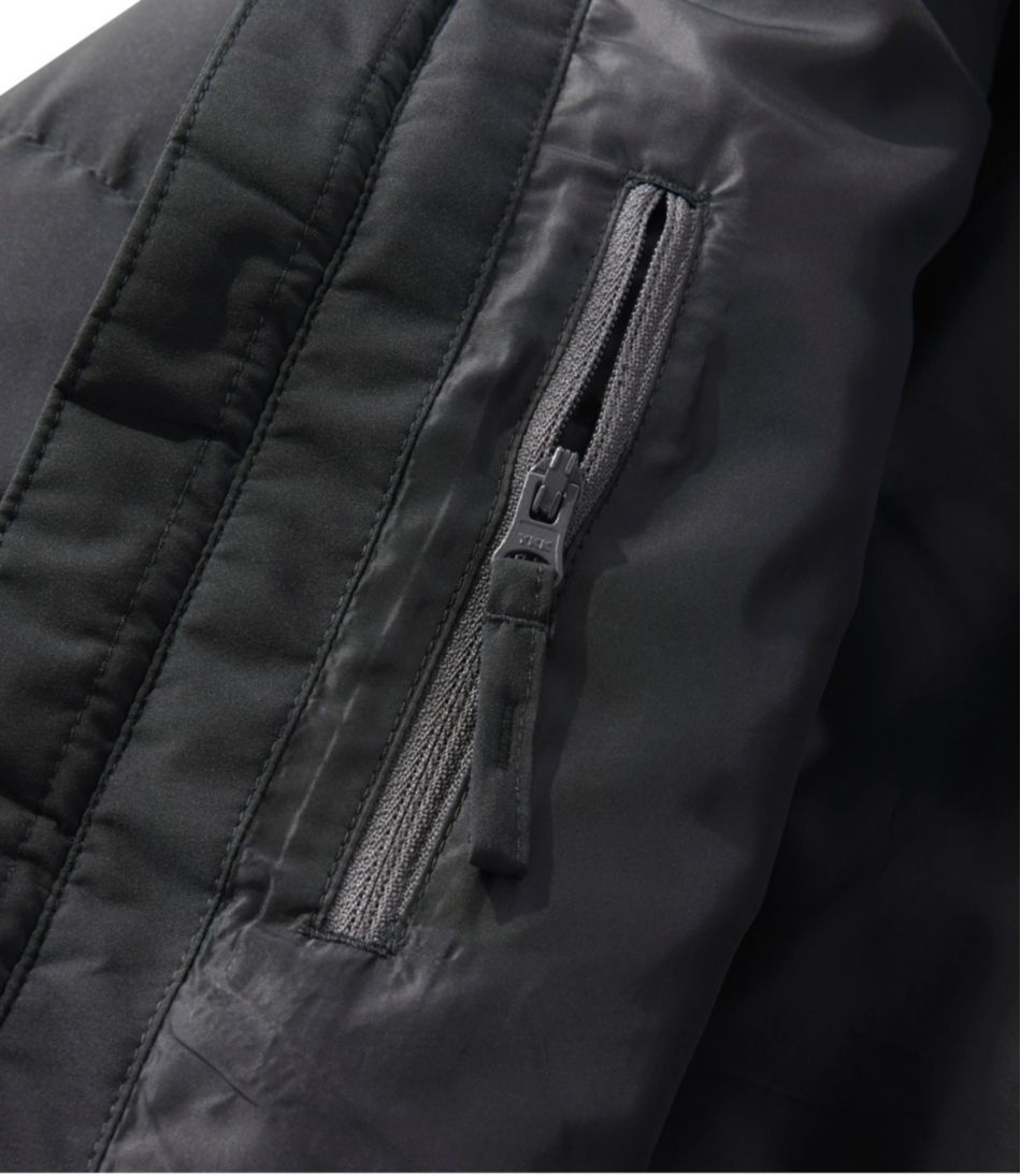 L.L.BeanKids' Quilted Summit Ski Jacket