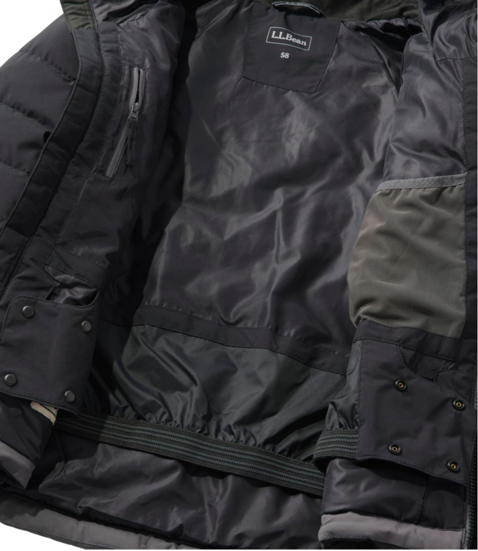 L.L.BeanKids' Quilted Summit Ski Jacket