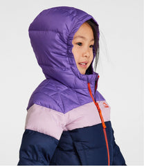 L.L.BeanInfants' and Toddlers' Bean's Down Jacket, Colorblock