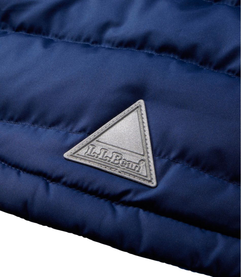 L.L.BeanInfants' and Toddlers' Bean's Down Jacket, Colorblock