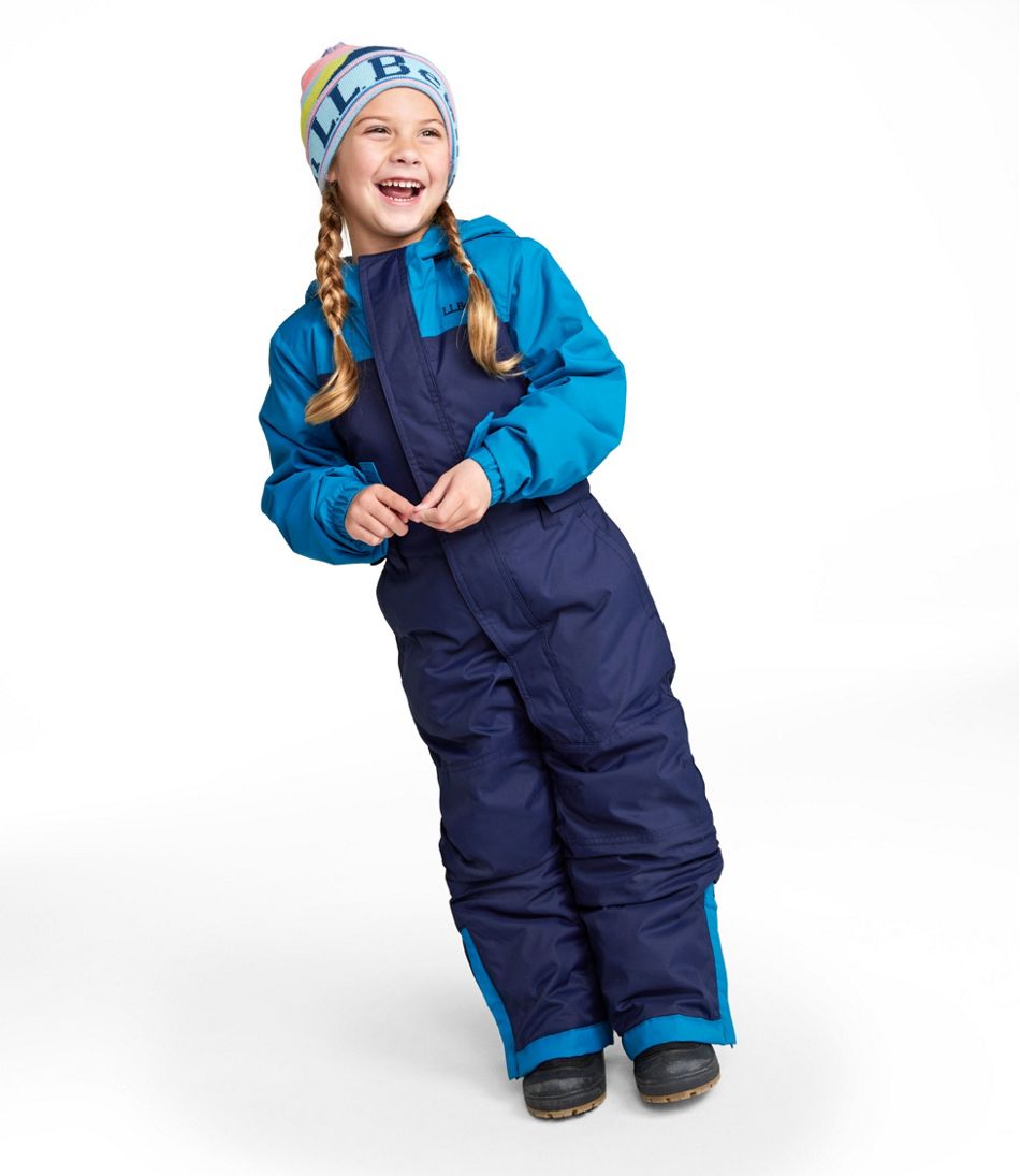 L.L.BeanKids' Cold Buster Snowsuit