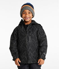 L.L.BeanKids' Waterproof Wildcat Reflective Ski Jacket