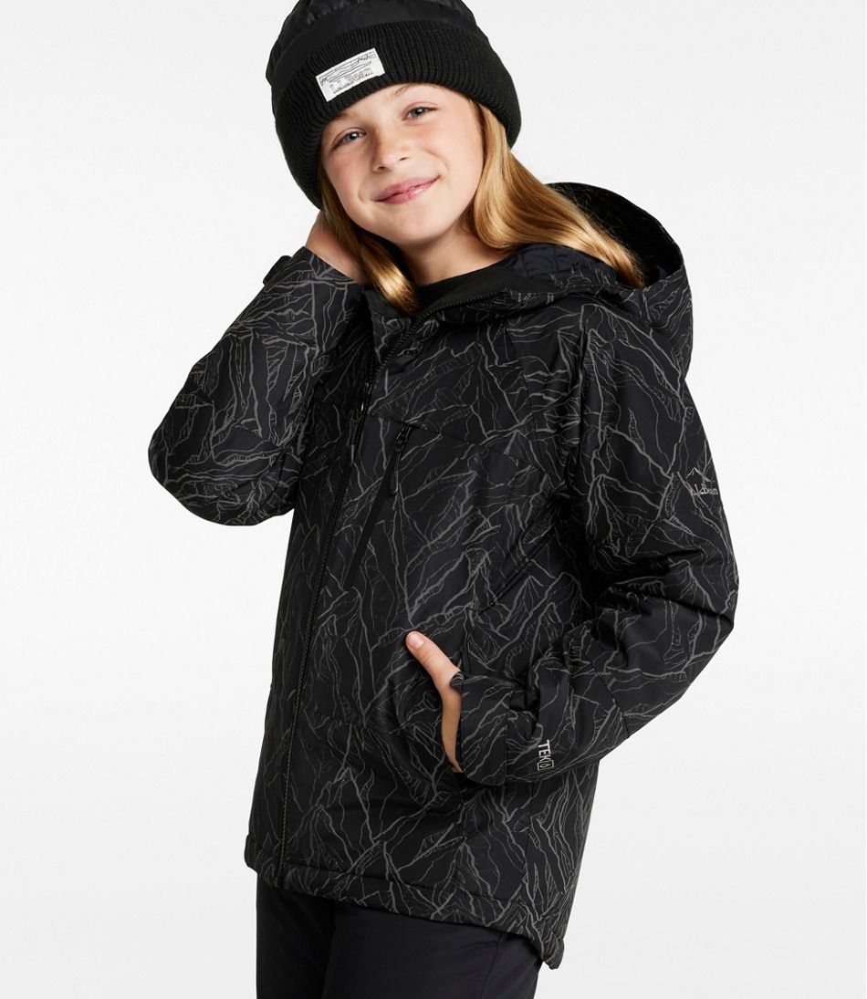 L.L.BeanKids' Waterproof Wildcat Reflective Ski Jacket