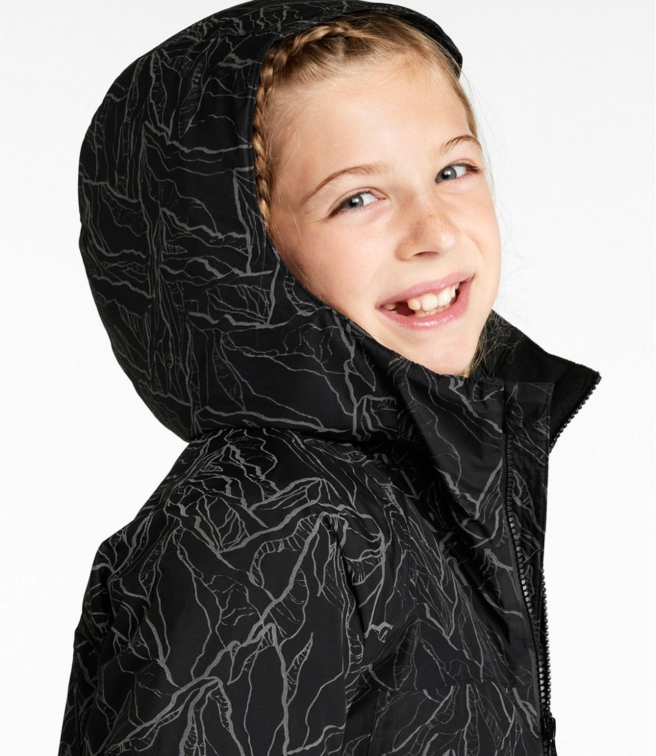 L.L.BeanKids' Waterproof Wildcat Reflective Ski Jacket