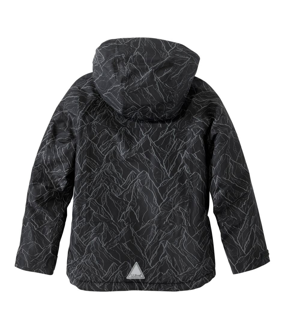 L.L.BeanKids' Waterproof Wildcat Reflective Ski Jacket