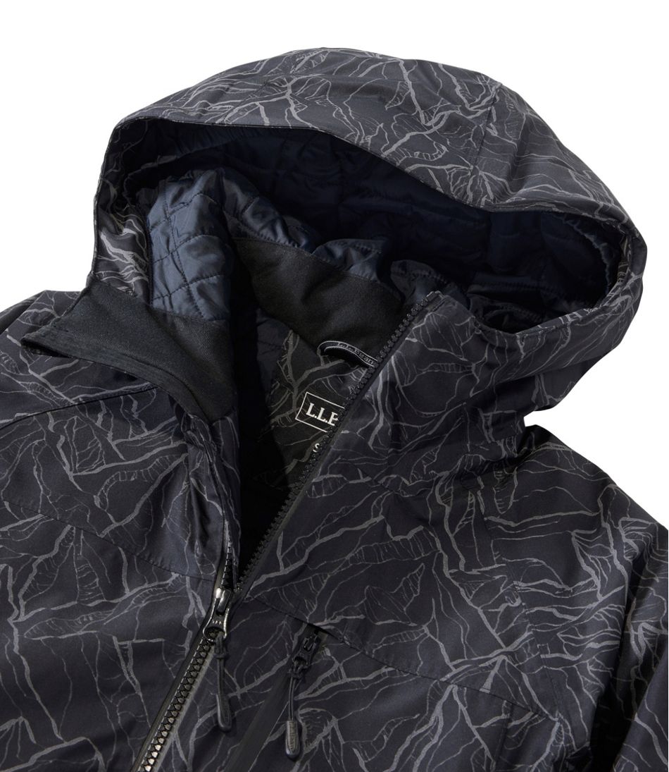 L.L.BeanKids' Waterproof Wildcat Reflective Ski Jacket