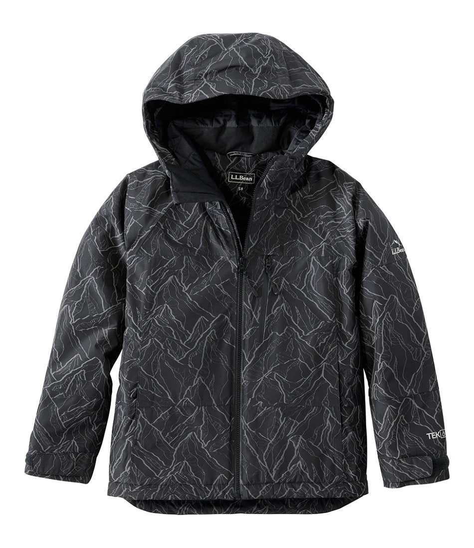 Midnight Black Reflective,Small 8