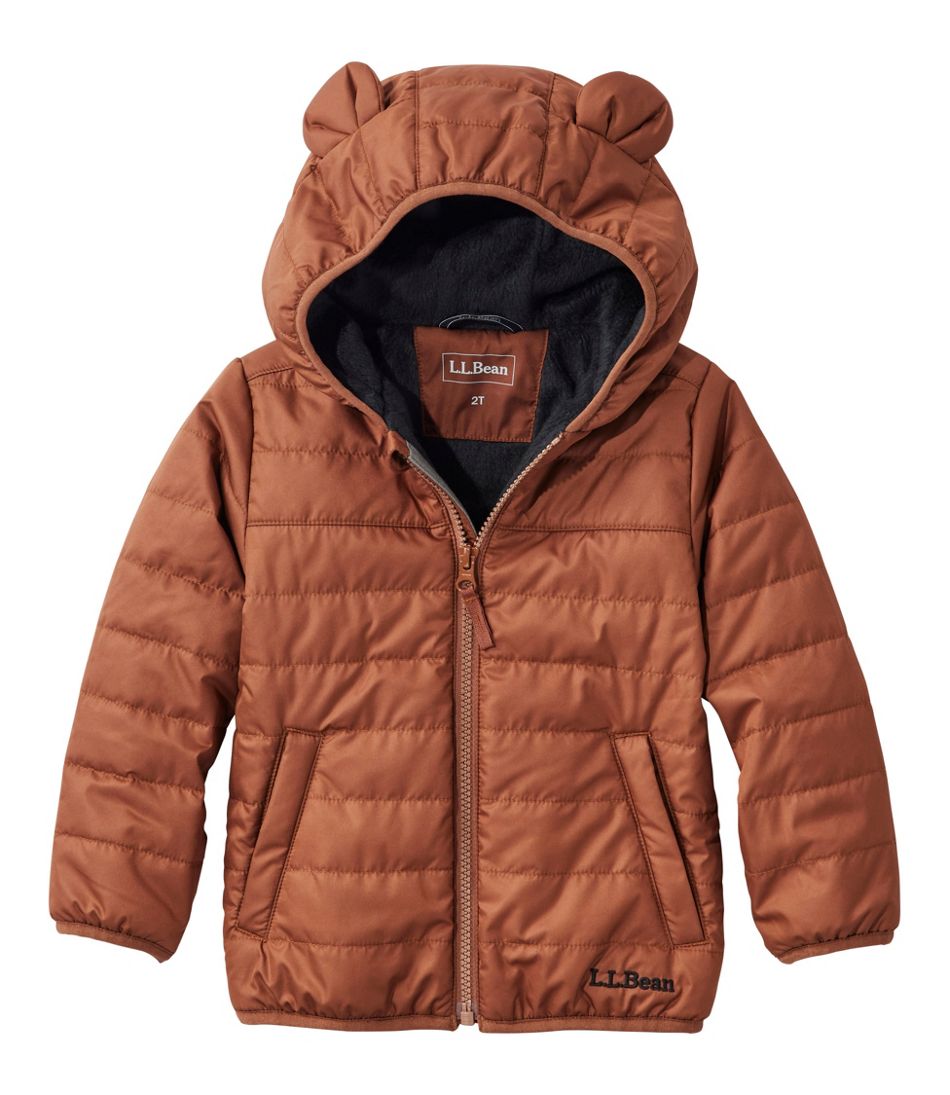L.L.BeanInfants' and Toddlers' Fleece-Lined Insulated Jacket