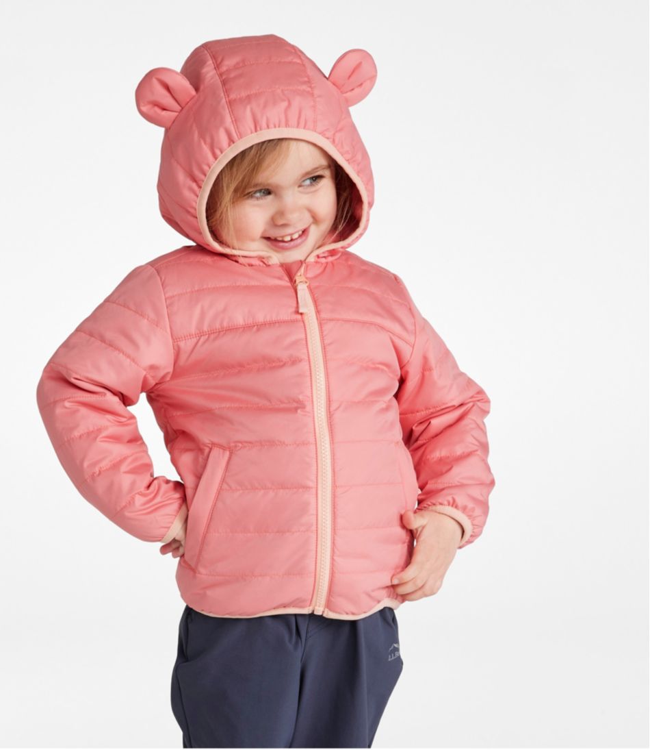 L.L.BeanInfants' and Toddlers' Fleece-Lined Insulated Jacket