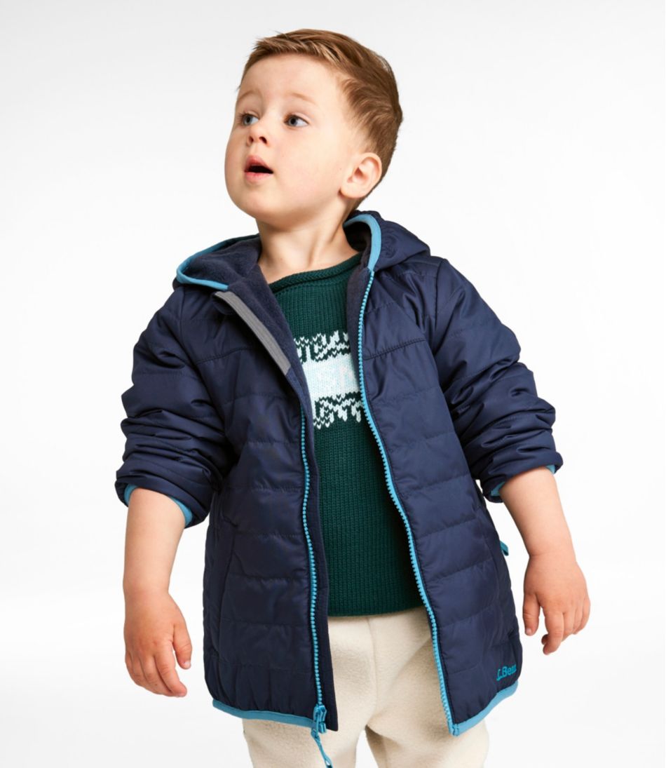 L.L.BeanInfants' and Toddlers' Fleece-Lined Insulated Jacket