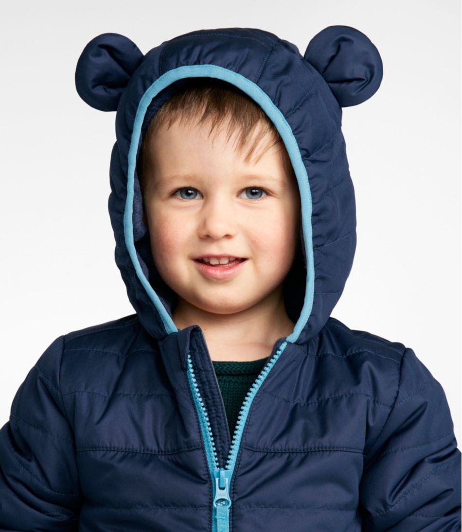 L.L.BeanInfants' and Toddlers' Fleece-Lined Insulated Jacket