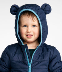 L.L.BeanInfants' and Toddlers' Fleece-Lined Insulated Jacket