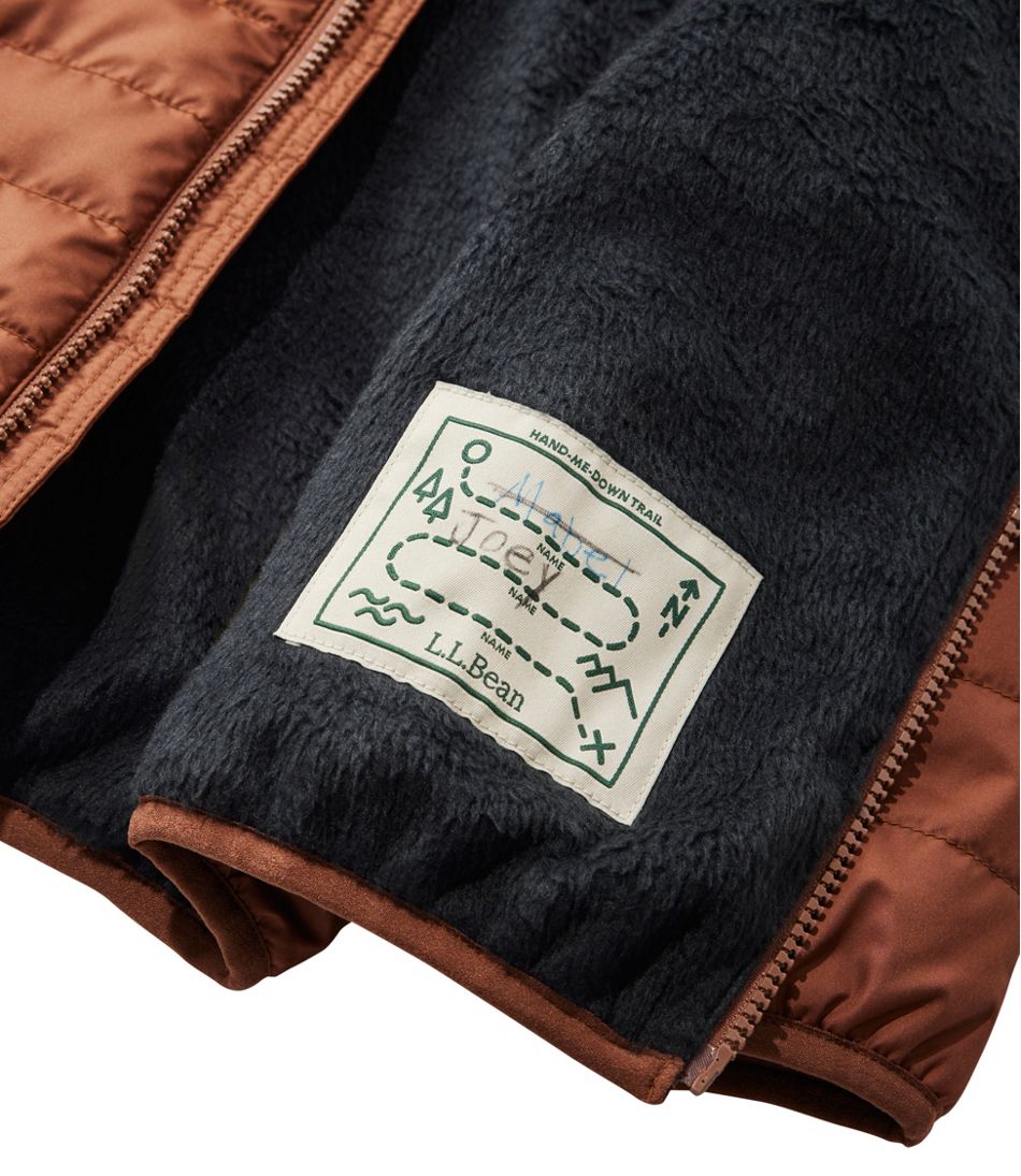 L.L.BeanInfants' and Toddlers' Fleece-Lined Insulated Jacket