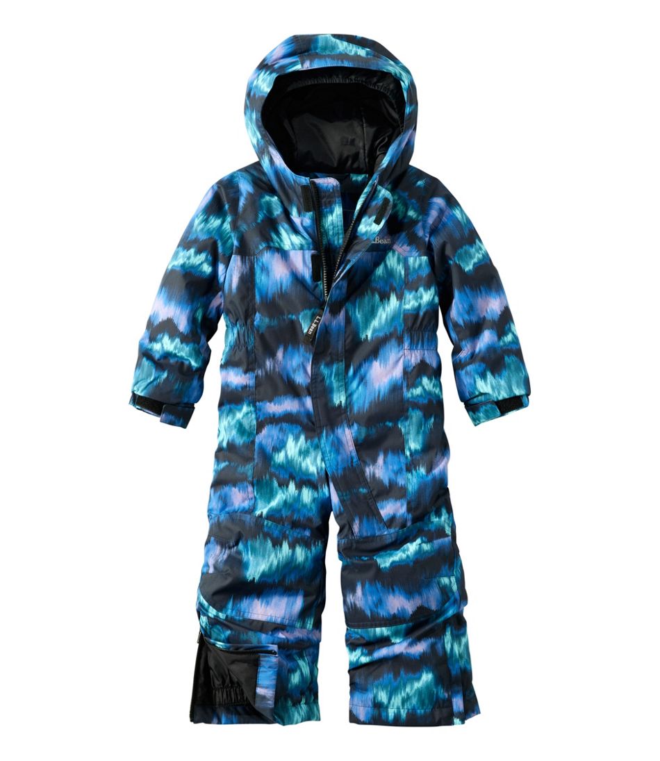 L.L.BeanInfants' and Toddlers' Cold Buster Snowsuit, Print